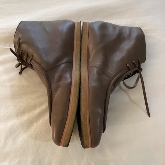 Coclico Quinn Boot - Taupe on Garmentory - Picture 10 of 13